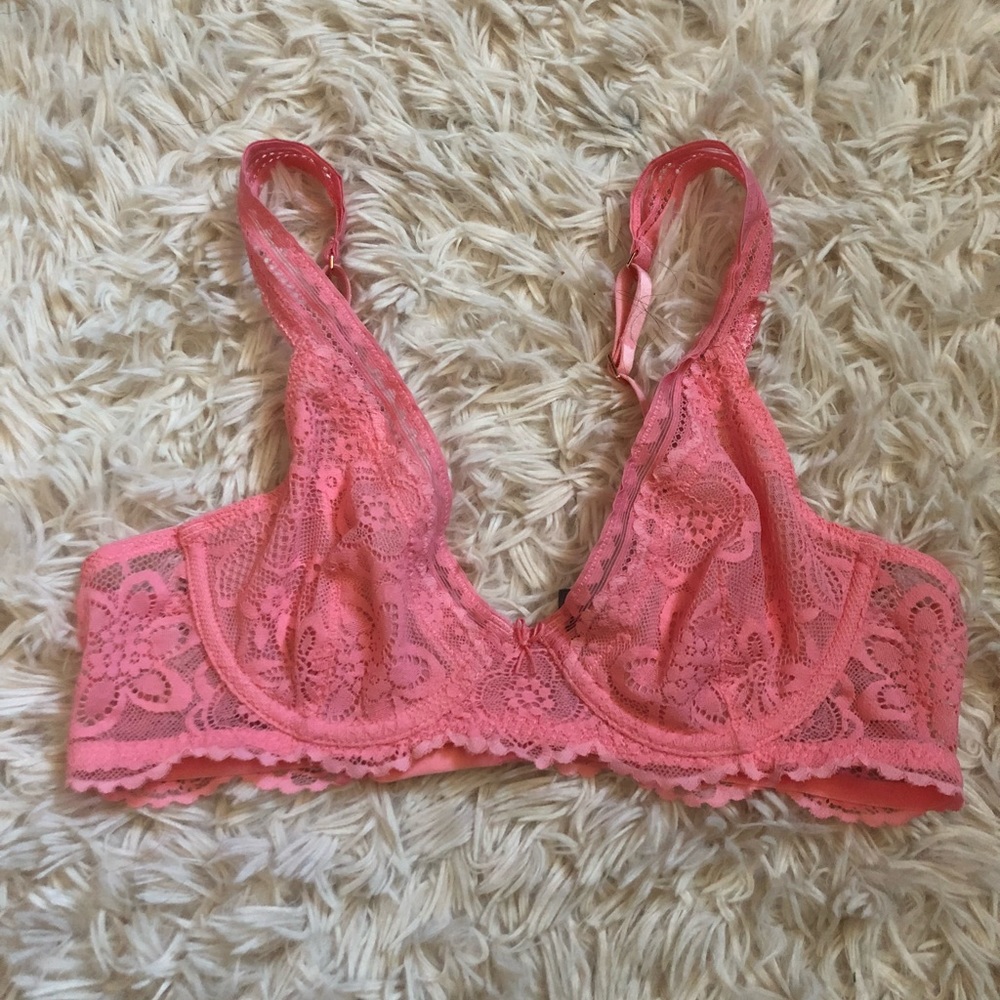 NWOT lace Aerie bralette